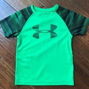 Boys Under Armour Shirt